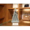 バーキン25 スイフトSwift 8U/Blue Glacier ブルーグラシエ シルバー金具