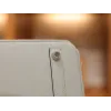 バーキン25 スイフトSwift 8U/Blue Glacier ブルーグラシエ シルバー金具