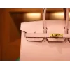 バーキン25 スイフト 3Q/Rose Sakura ローズサクラ ゴールド金具