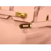 バーキン25 スイフト 3Q/Rose Sakura ローズサクラ ゴールド金具