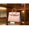 バーキン25 スイフト 3Q/Rose Sakura ローズサクラ ゴールド金具