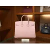 バーキン25 スイフト 3Q/Rose Sakura ローズサクラ ゴールド金具