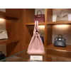 バーキン25 スイフト 3Q/Rose Sakura ローズサクラ ゴールド金具