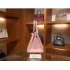 バーキン25 スイフト 3Q/Rose Sakura ローズサクラ ゴールド金具