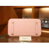 バーキン25 スイフト 3Q/Rose Sakura ローズサクラ ゴールド金具
