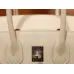 バーキン25 スイフト 10/Craie クレ シルバー金具
