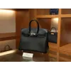 バーキン25 スイフトSwift ブラック ローズゴールド金具