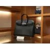 バーキン25 スイフトSwift ブラック ローズゴールド金具