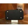 バーキン25 スイフトSwift ブラック ローズゴールド金具
