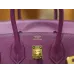 バーキン25 ヴォーエプソン Epsom P9/ Anemoneアネモネ ゴールド金具