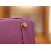 バーキン25 ヴォーエプソン Epsom P9/ Anemoneアネモネ ゴールド金具