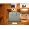 バーキン25 ヴォーエプソン 63 /Vert Amande  ヴェールアマンド ゴールド金具