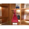 バーキン25 ヴォーエプソン L3/Rose Purple  ローズパープル シルバー金具