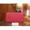 バーキン25 ヴォーエプソン L3/Rose Purple  ローズパープル シルバー金具