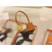 バーキン25 ヴォーエプソン Sellier セリエ 10/Craie クレ ゴールド金具 (HSS)