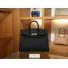 バーキン25 ヴォーエプソン Sellierセリエ ブラック Blackゴールド金具