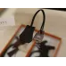 バーキン 25 ヴォーエプソン セリエ Sellier ブラック シルバー金具