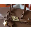 バーキン 25 ヴォーエプソン Sellierセリエ ゴールド ゴールド金具