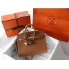 バーキン 25 ヴォーエプソン Sellierセリエ ゴールド ゴールド金具