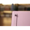 バーキン 25 ヴォーエプソン セリエ 3Q/Rose Sakura ローズサクラ シルバー金具
