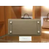 バーキン 25 ヴォーエプソン セリエ エトゥープEtoupeシルバー金具