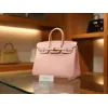 バーキン 25 ヴォーエプソン 3Q/ Rose Sakura ローズサクラ ゴールド金具 (HSS)