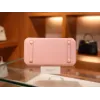 バーキン 25 ヴォーエプソン 3Q/ Rose Sakura ローズサクラ ゴールド金具 (HSS)