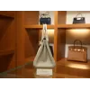 バーキン 25 スイフト 8L/Beton ベトン ゴールド金具