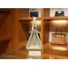 バーキン 25 スイフト 8L/Beton ベトン ゴールド金具