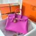 Birkin-048 バーキン 25 トゴ 9I/Magnolia マグノリア ゴールド金具