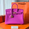 Birkin-048 バーキン 25 トゴ 9I/Magnolia マグノリア ゴールド金具