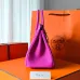 Birkin-048 バーキン 25 トゴ 9I/Magnolia マグノリア ゴールド金具