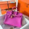 Birkin-048 バーキン 25 トゴ 9I/Magnolia マグノリア ゴールド金具