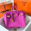 Birkin-048 バーキン 25 トゴ 9I/Magnolia マグノリア ゴールド金具