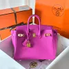 Birkin-048 バーキン 25 トゴ 9I/Magnolia マグノリア ゴールド金具