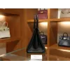 バーキン 30 スイフトSwift ブラック シルバー金具
