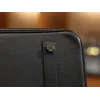 バーキン 30 スイフトSwift ブラック シルバー金具