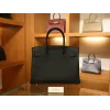 バーキン 30 トゴ ブラック Togoゴールド金具