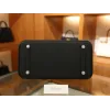 バーキン 30 トゴ Togoブラック シルバー金具