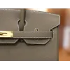 バーキン 30 トゴ エトゥープ Etoupeゴールド金具