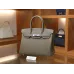 バーキン 30 トゴ エトゥープ シルバー金具
