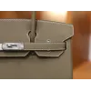 バーキン 30 トゴ エトゥープ シルバー金具