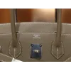 バーキン 30 トゴ エトゥープ シルバー金具