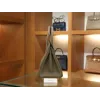バーキン 30 トゴ エトゥープ シルバー金具