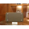 バーキン 30 トゴ エトゥープ シルバー金具