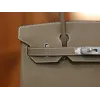 バーキン 30 トゴ エトゥープ シルバー金具