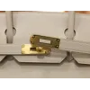 バーキン 30 トゴ ベトン Beton ゴールド金具