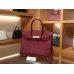 バーキン 30 トゴ K1/Rouge Grenat  ルージュグレナ ゴールド金具