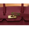 バーキン 30 トゴ K1/Rouge Grenat  ルージュグレナ ゴールド金具