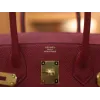 バーキン 30 トゴ K1/Rouge Grenat  ルージュグレナ ゴールド金具